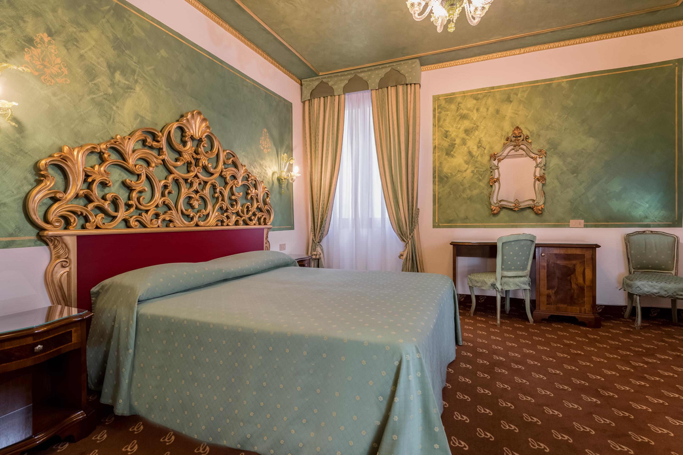 Hotel Giorgione Veneza