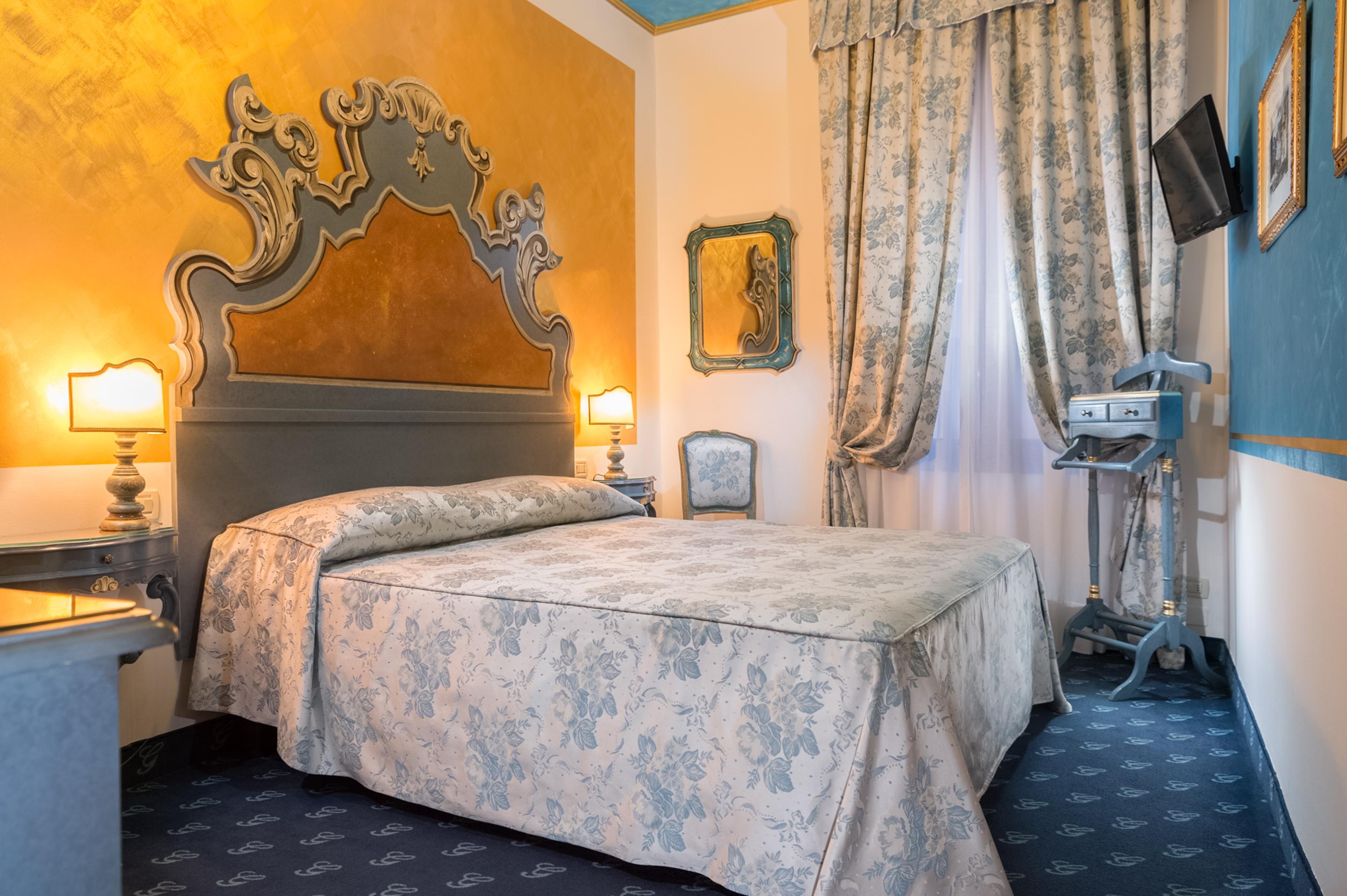 Hotel Giorgione Veneza