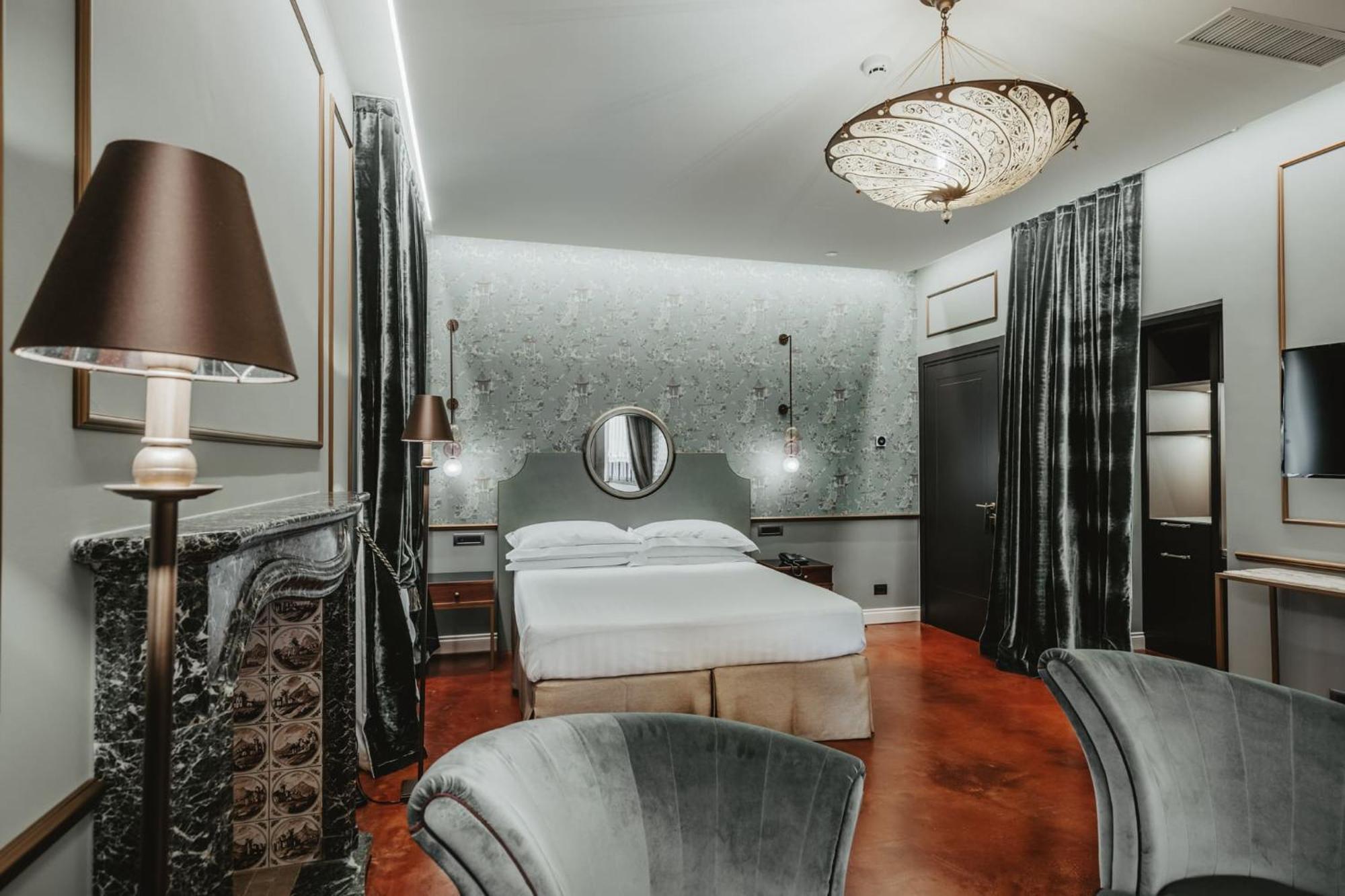 Hotel Giorgione Veneza