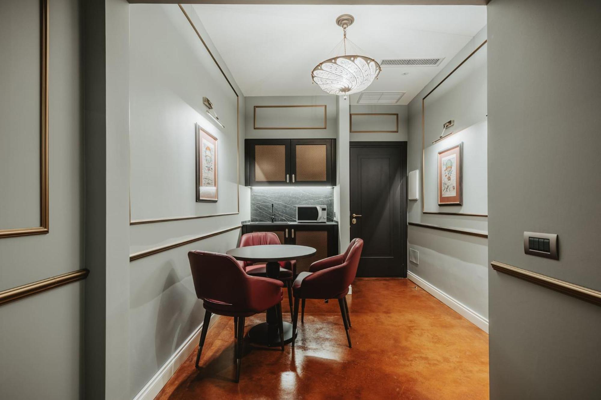 Hotel Giorgione Veneza