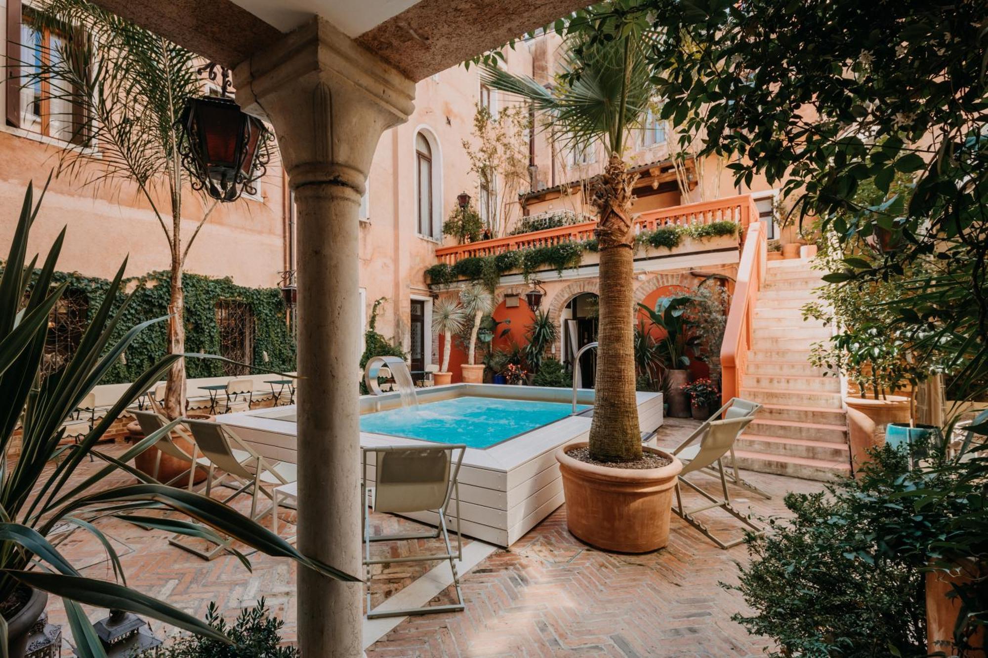 Hotel Giorgione Veneza