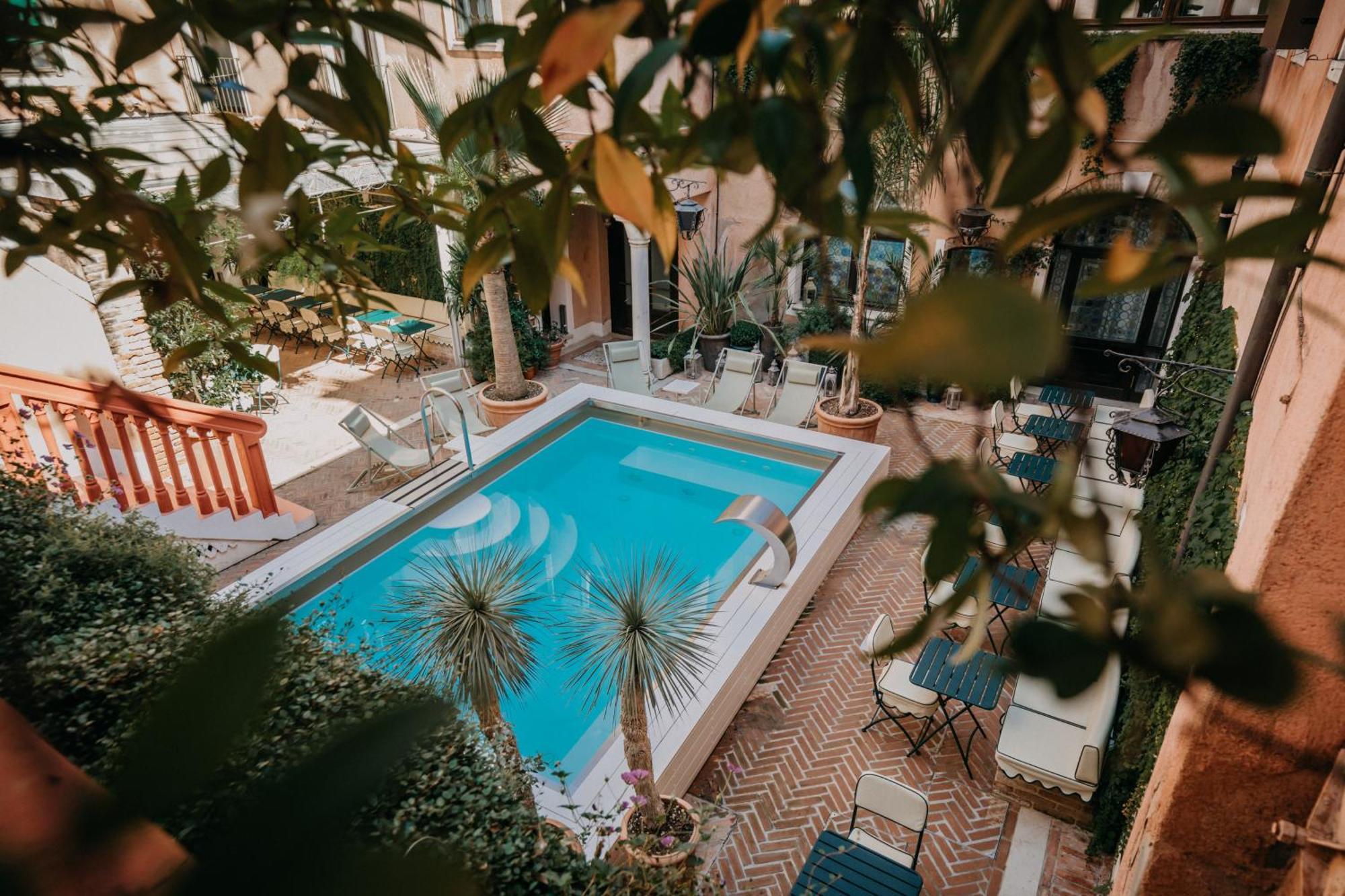 Giorgione Hotel Venetië