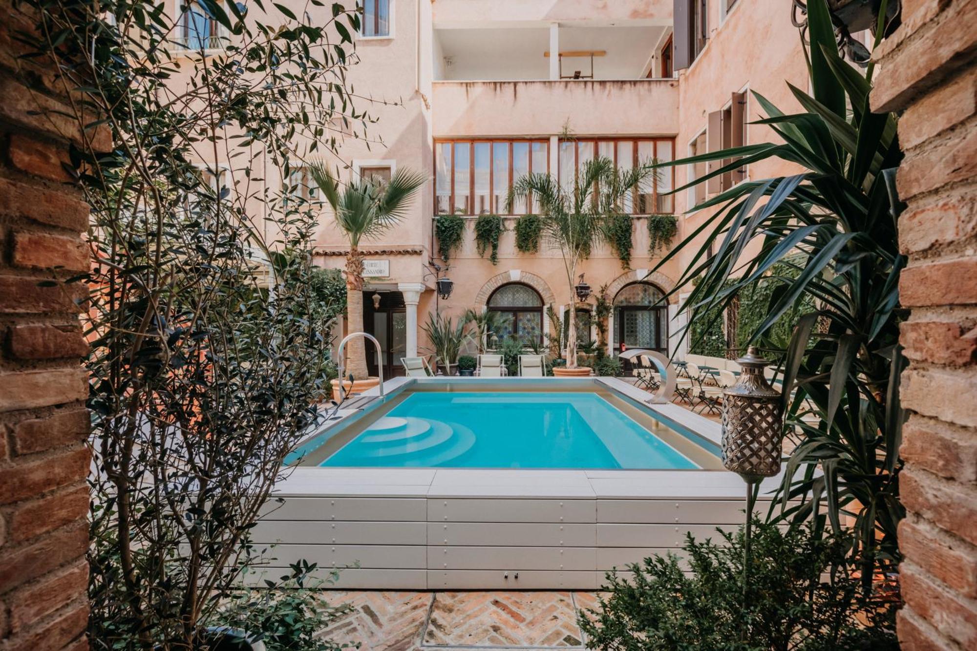 Hotel Giorgione Veneza