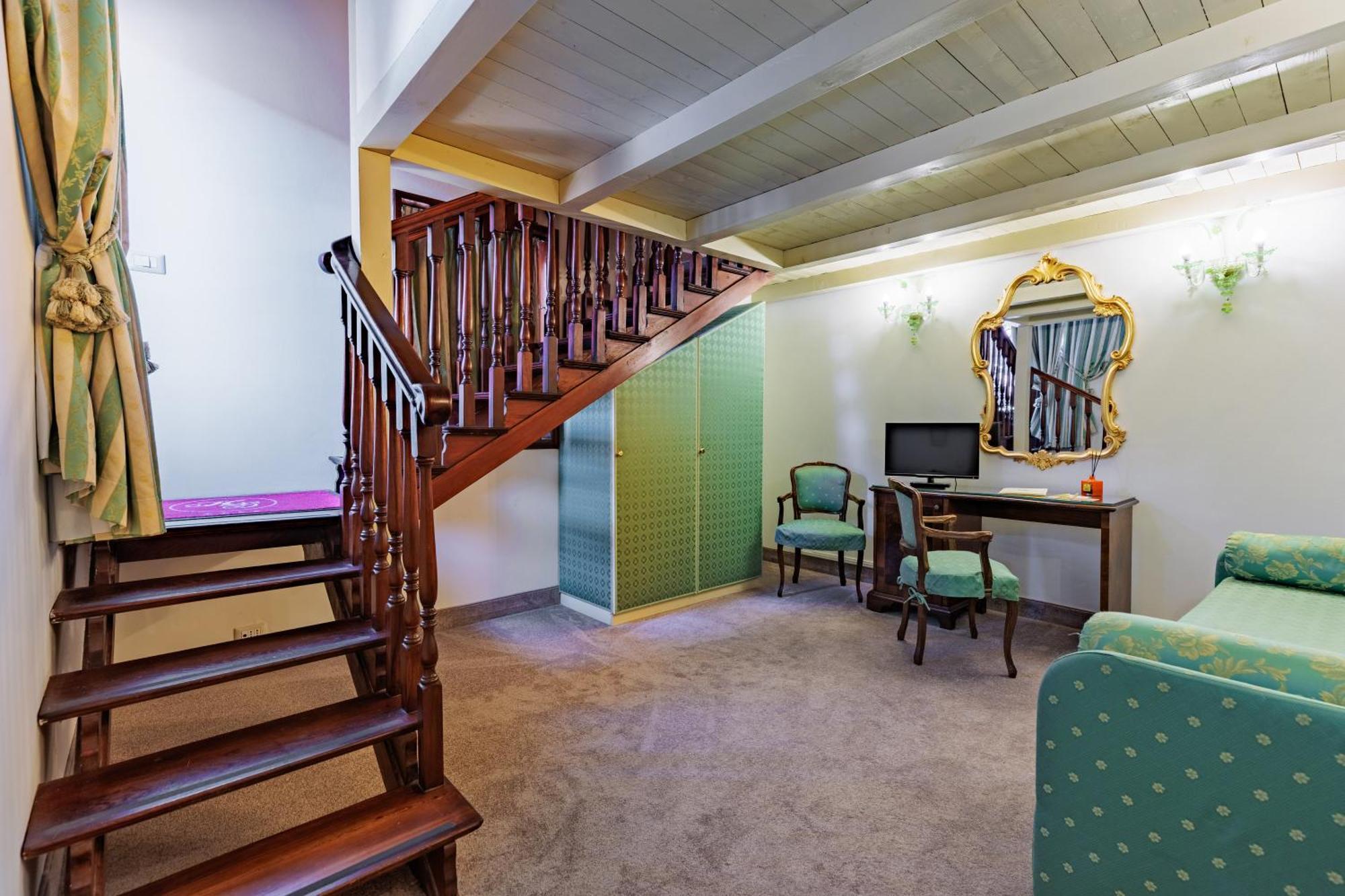 Giorgione Hotel Venetië