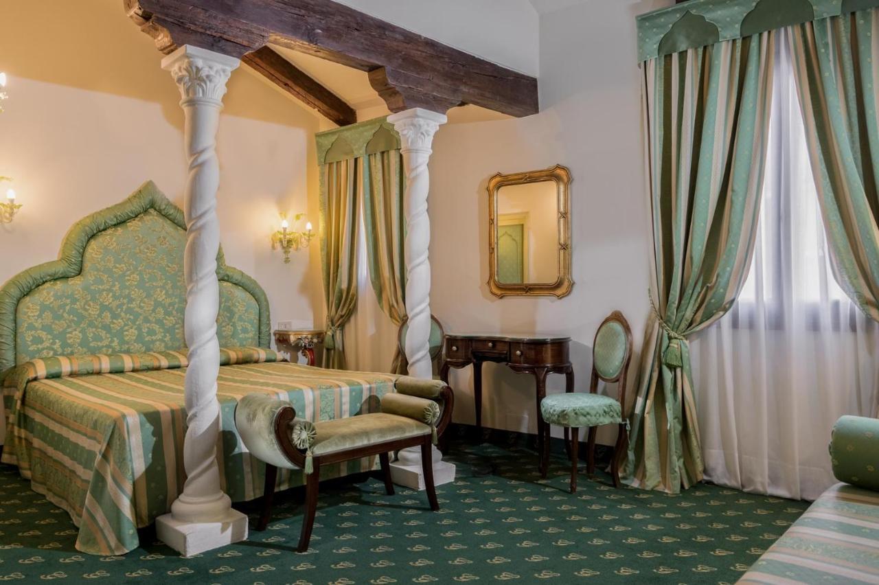 Hotel Giorgione Veneza